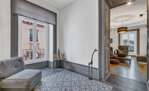 Apartment in Italie-Jacotot, Aix-les-Bains, France 1