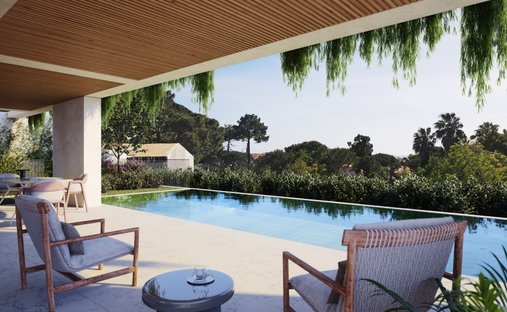 Villa in Estoril, Cascais und Estoril, Lissabon 1