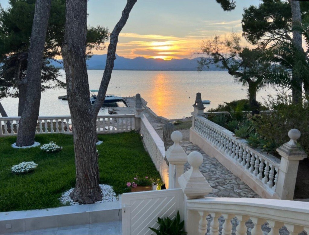 Villa in Alcudia, Balearic Islands, Spain 1 - 16475832