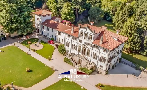 Villa in Udine, Friuli-Venezia Giulia, Italy 1