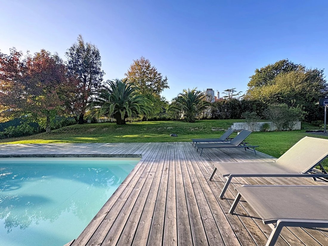 House in Arbonne, Nouvelle-Aquitaine, France 1 - 16473386
