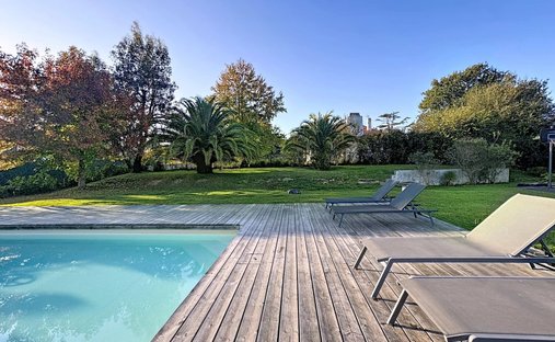 House in Arbonne, Nouvelle-Aquitaine, France 1