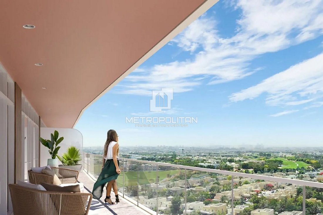 Apartment in Hadaeq Sheikh Mohammed Bin Rashid, Dubai, United Arab Emirates 1 - 16474722