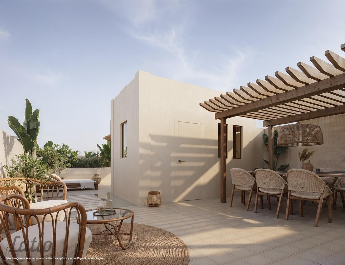 Apartment in Los Cristianos, Canary Islands, Spain 5 - 16474255
