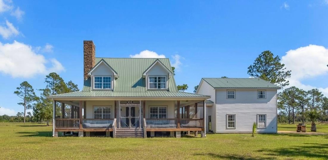 House in Perry, Florida, United States 1 - 16473361