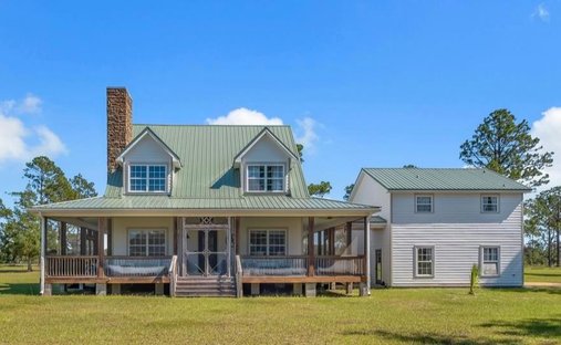 House in Perry, Florida, United States 1