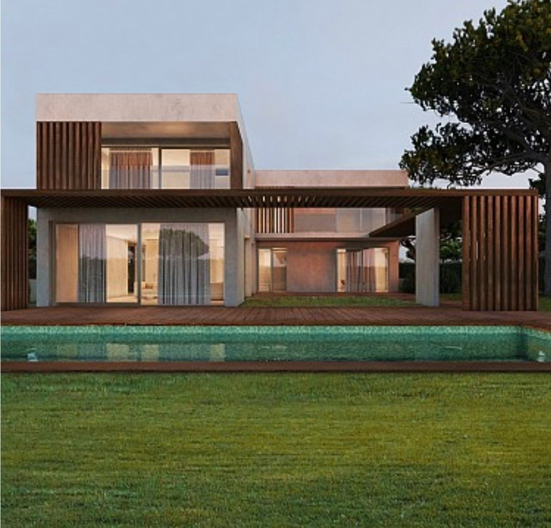 Villa in Cascais e Estoril, Lisbon, Portugal 1 - 16474586