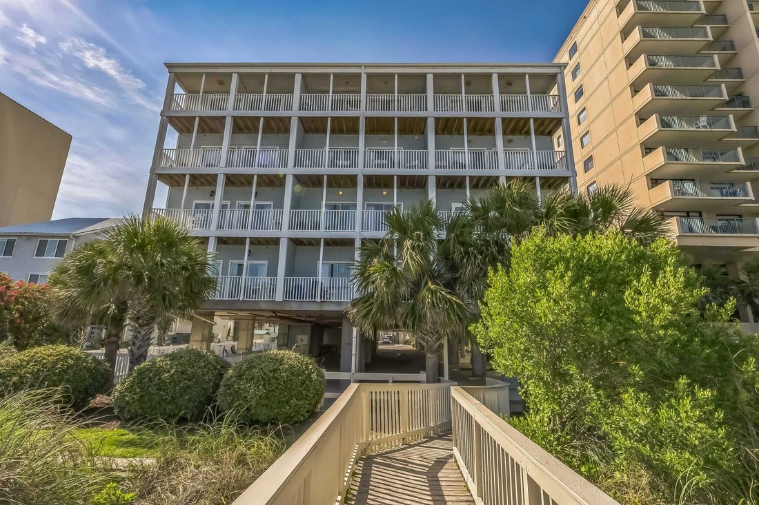 Condo in North Myrtle Beach, South Carolina, United States 1 - 16475153