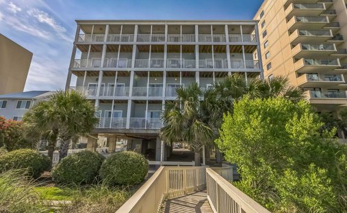 Condo in North Myrtle Beach, South Carolina, United States 1