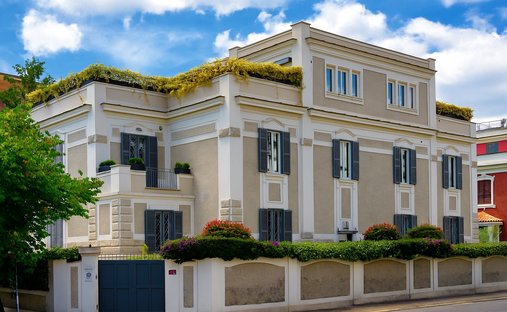 Villa en Gianicolense, Roma, Lacio 1