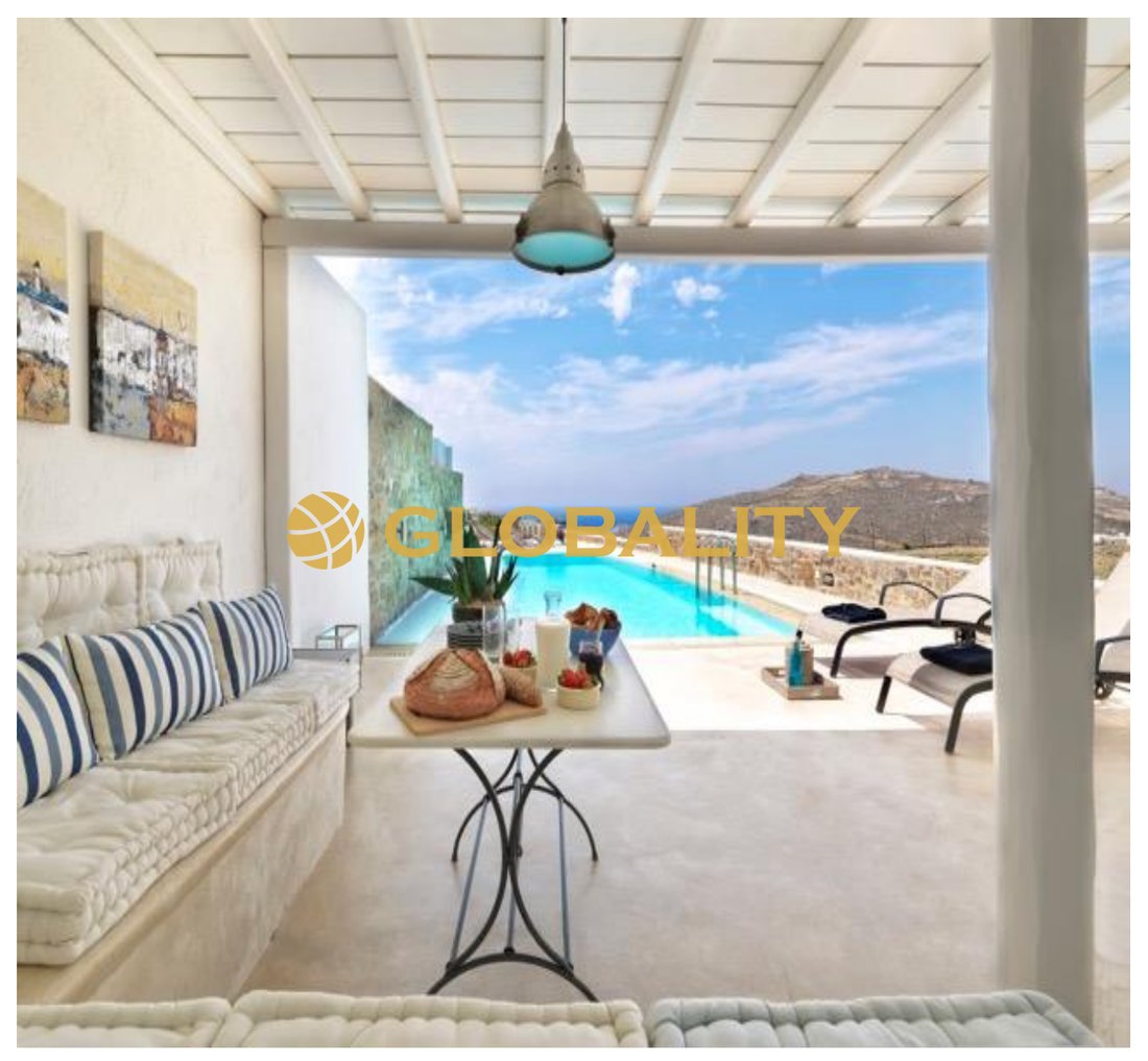 Apartment in Ano Mera Community, Aegean, Greece 1 - 16476883