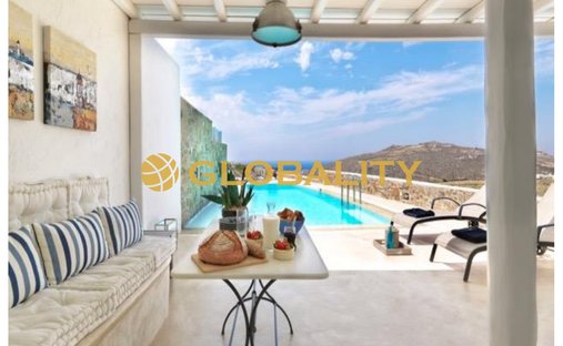 Casa in Ano Mera Community, Aegean, Grecia 1