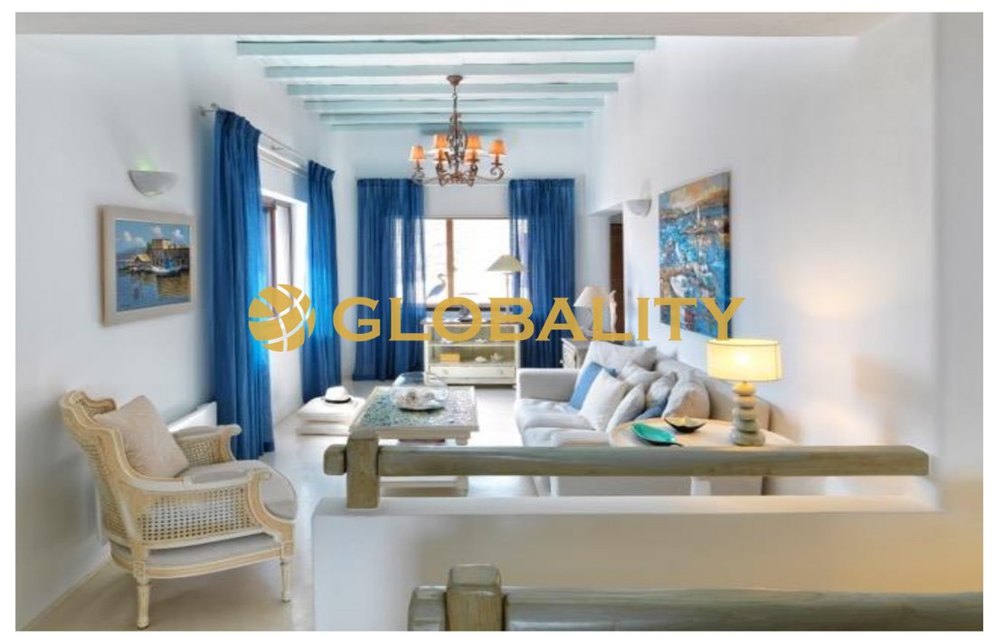 Apartment in Ano Mera Community, Aegean, Greece 2 - 16476883