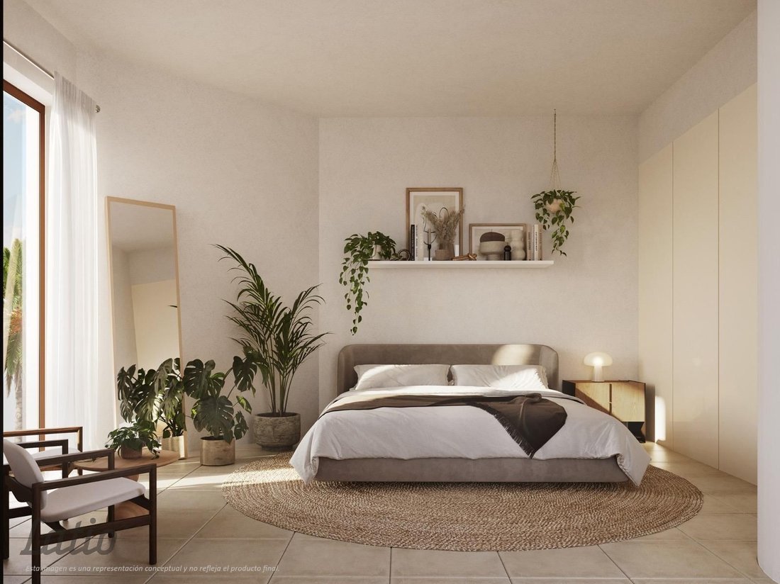 Apartment in Los Cristianos, Canary Islands, Spain 3 - 16474255