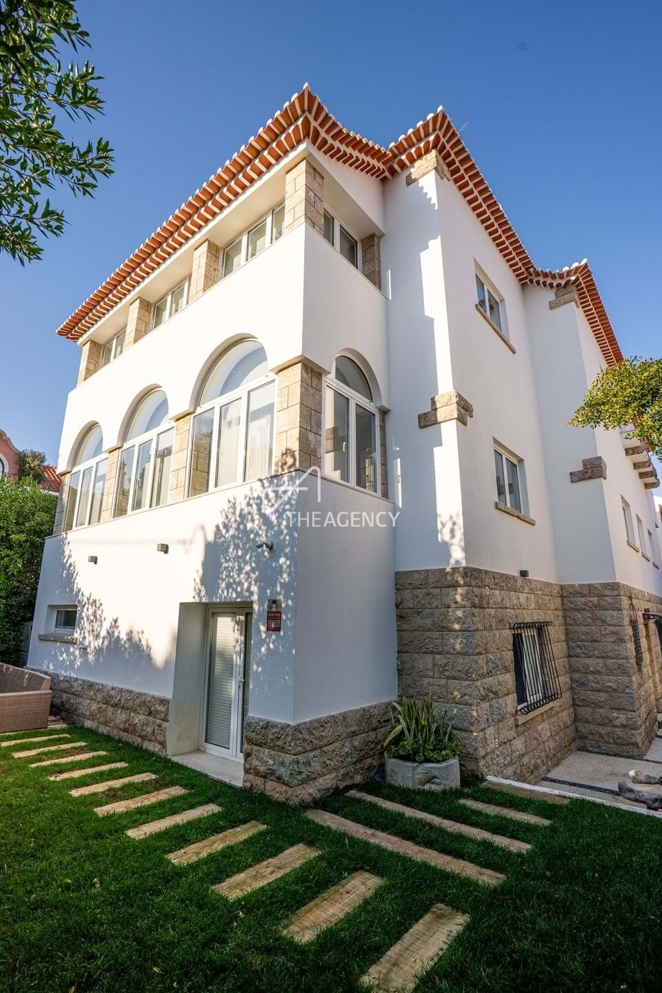 Villa in Cascais e Estoril, Lisbon, Portugal 1 - 16475072