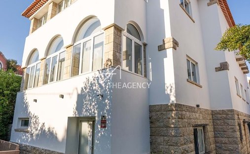 Villa in Cascais e Estoril, Lisbon, Portugal 1