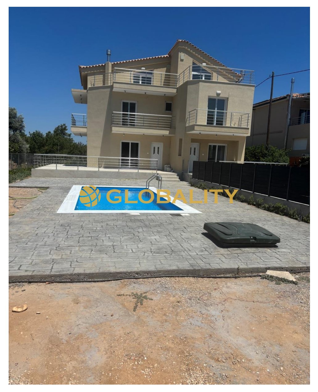 House in Marathonas, Attica, Greece 1 - 16476882