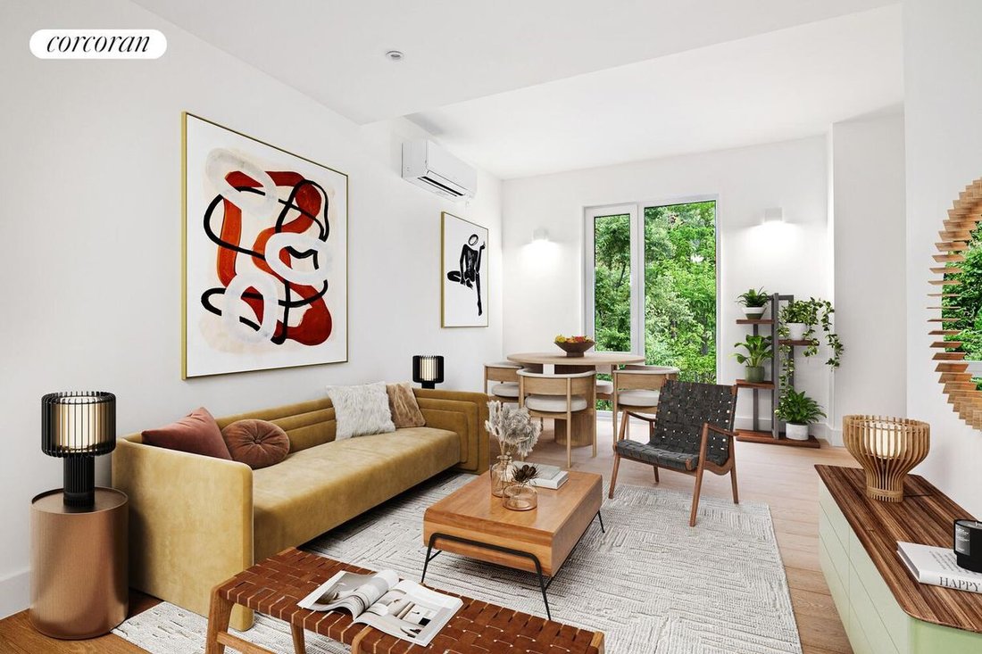 Appartement à New York, État de New York, États-Unis 2 - 16476956