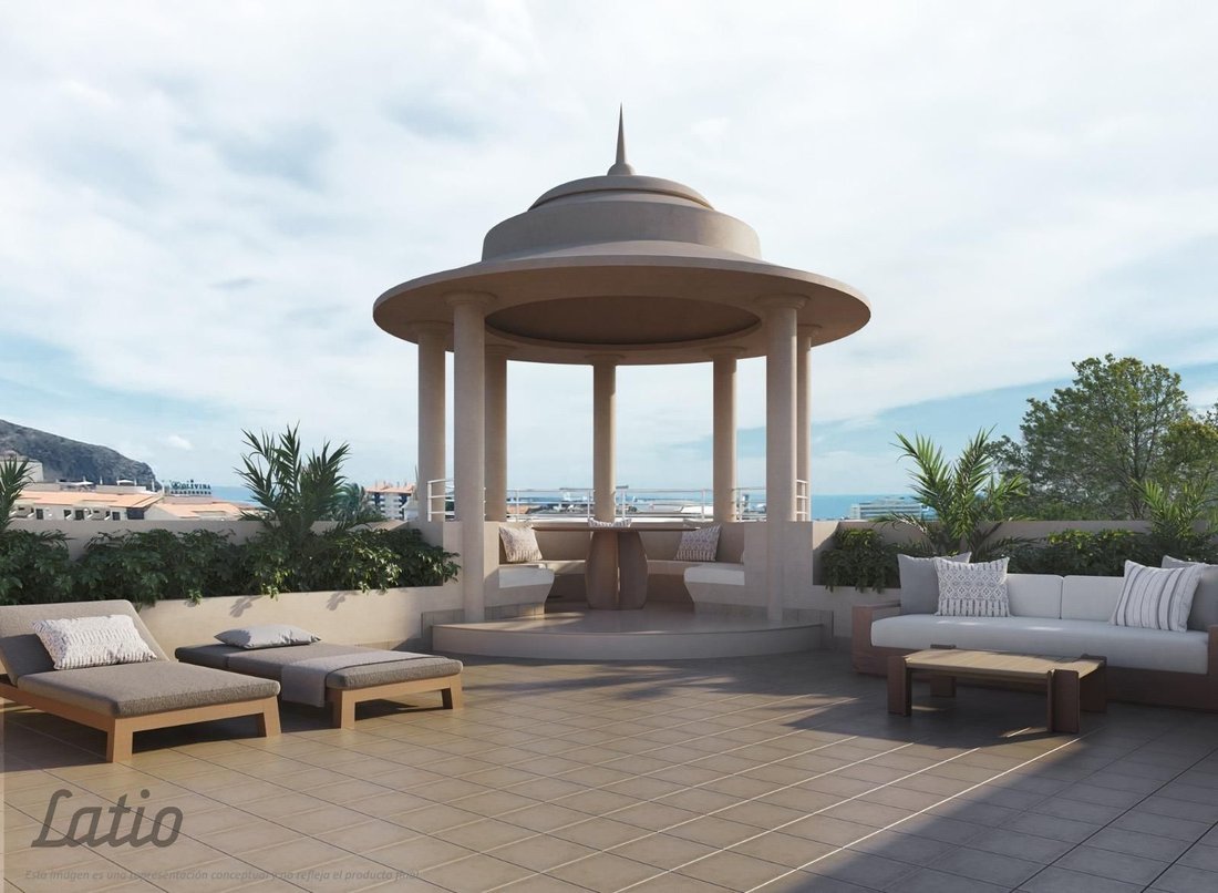 Apartment in Los Cristianos, Canary Islands, Spain 2 - 16474255