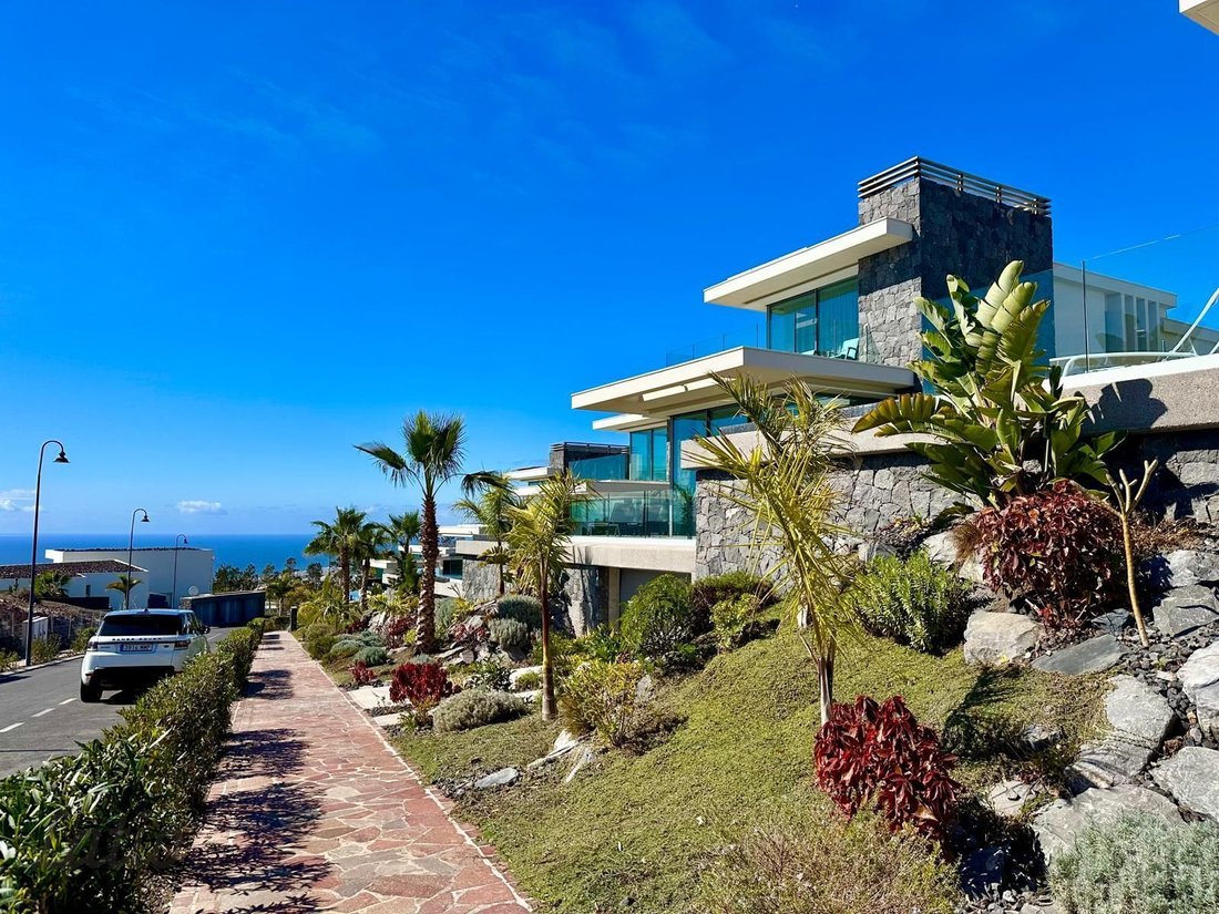 House in Guia de Isora, Canary Islands, Spain 1 - 16474140