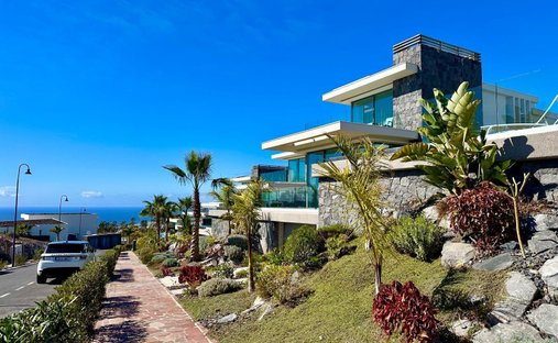 House in Guia de Isora, Canary Islands, Spain 1