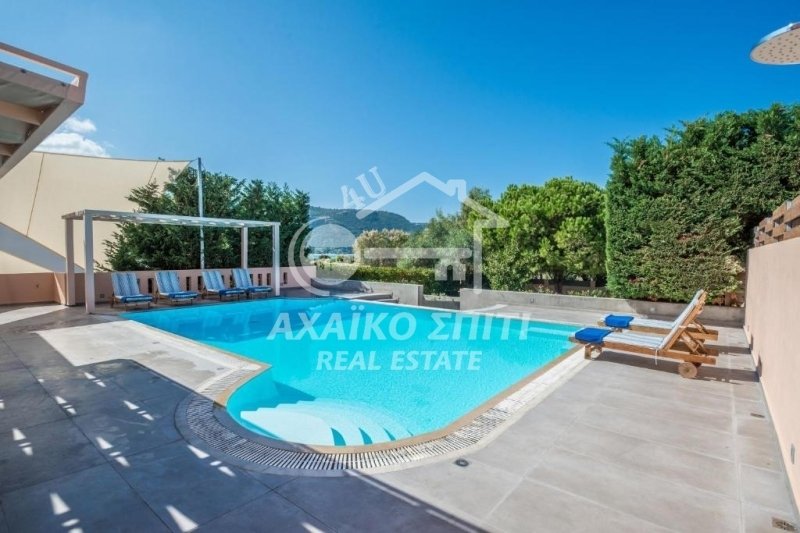 Villa in Lefkada Commune, Peloponnese, Western Greece and the Ionian, Greece 1 - 16474357