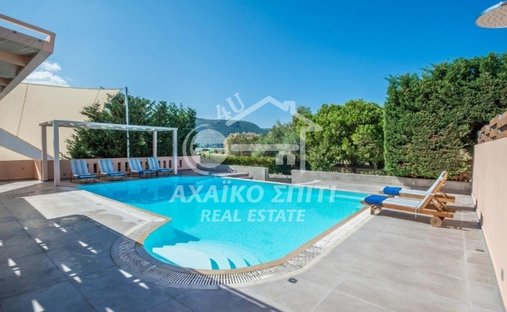 Villa in Lefkada Commune, Peloponnese, Western Greece and the Ionian, Greece 1