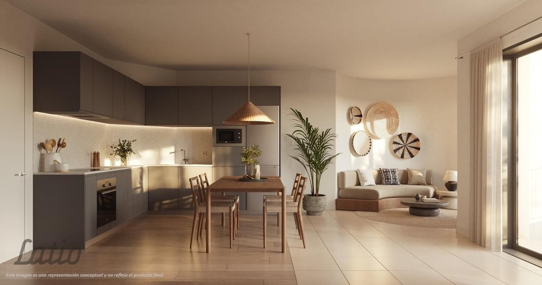 Apartment in Los Cristianos, Canary Islands, Spain 4 - 16474255