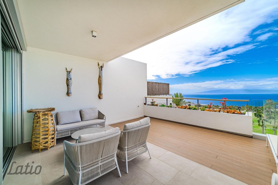 Apartment in Granadilla de Abona, Canary Islands, Spain 1 - 16473876