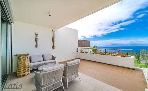 Apartment in Granadilla de Abona, Canary Islands, Spain 1