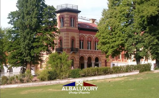 Castle for Sale in Melazzo, Piedmont, Italy