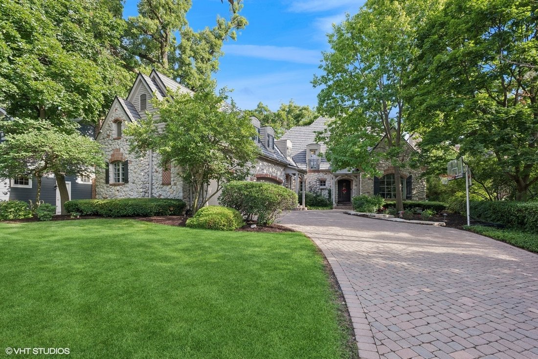 House in Glen Ellyn, Illinois, United States 5 - 16473508