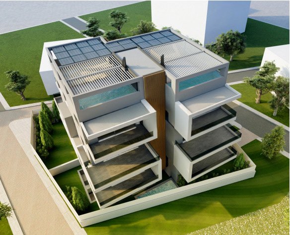 Apartment in Pefki, Attica, Greece 1 - 15989310