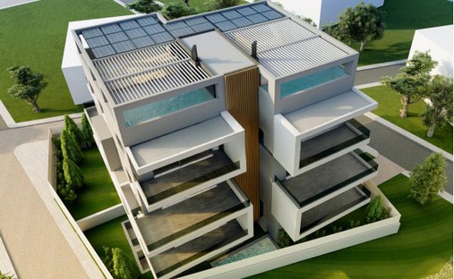 Apartment in Pefki, Attica, Greece 1