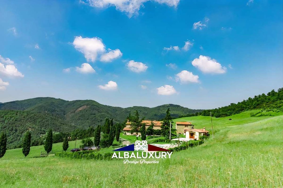 Villa à Anghiari, Toscane, Italie 4 - 16475798
