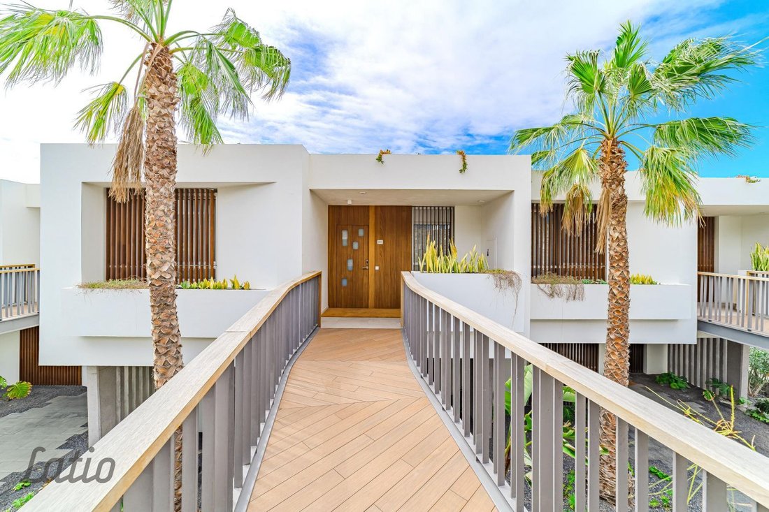 Apartment in Granadilla de Abona, Canary Islands, Spain 3 - 16473876