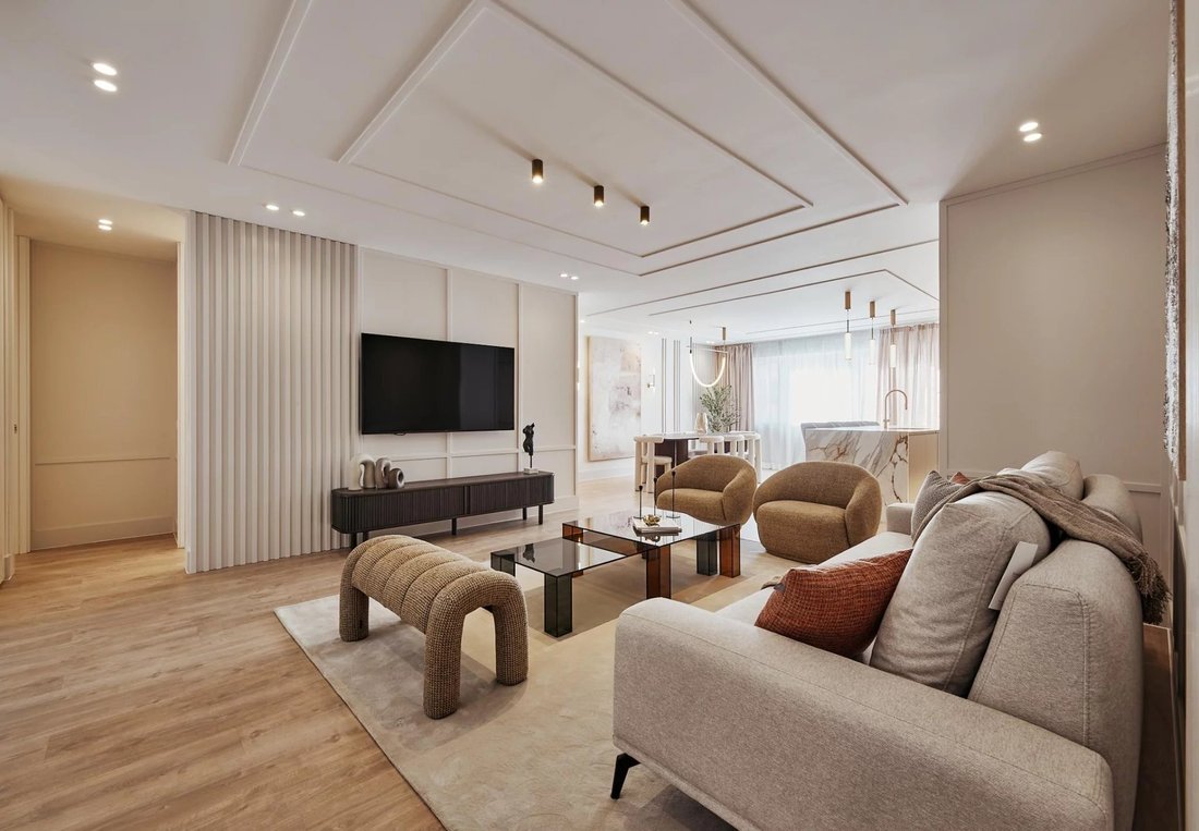 Apartment in Barrio Salamanca, Madrid, Spain 4 - 16327413