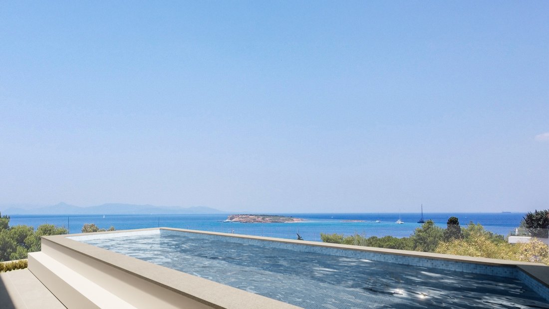 Condominio a Voula, Attica, Grecia 3 - 16474538