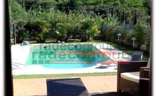 Villa in Historic Center, Livorno, Tuscany 1