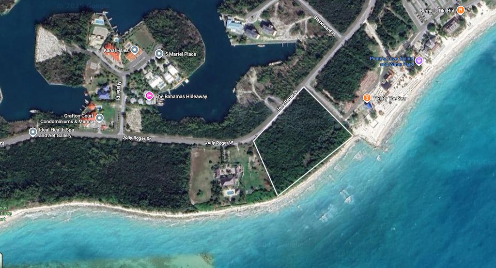 Land in Freeport, Freeport, The Bahamas 1 - 16475541