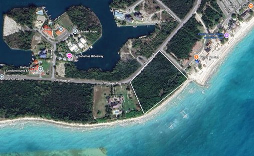 Land in Freeport, Freeport, The Bahamas 1