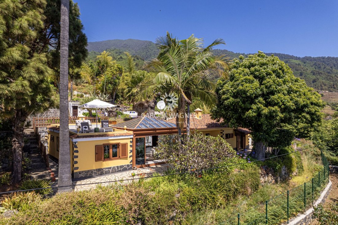 Villa in Brena Baja, Canary Islands, Spain 1 - 16474212