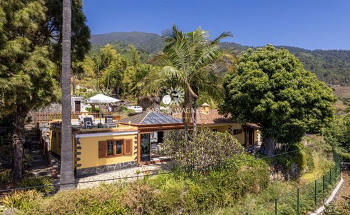 Villa in Brena Baja, Canary Islands, Spain 1