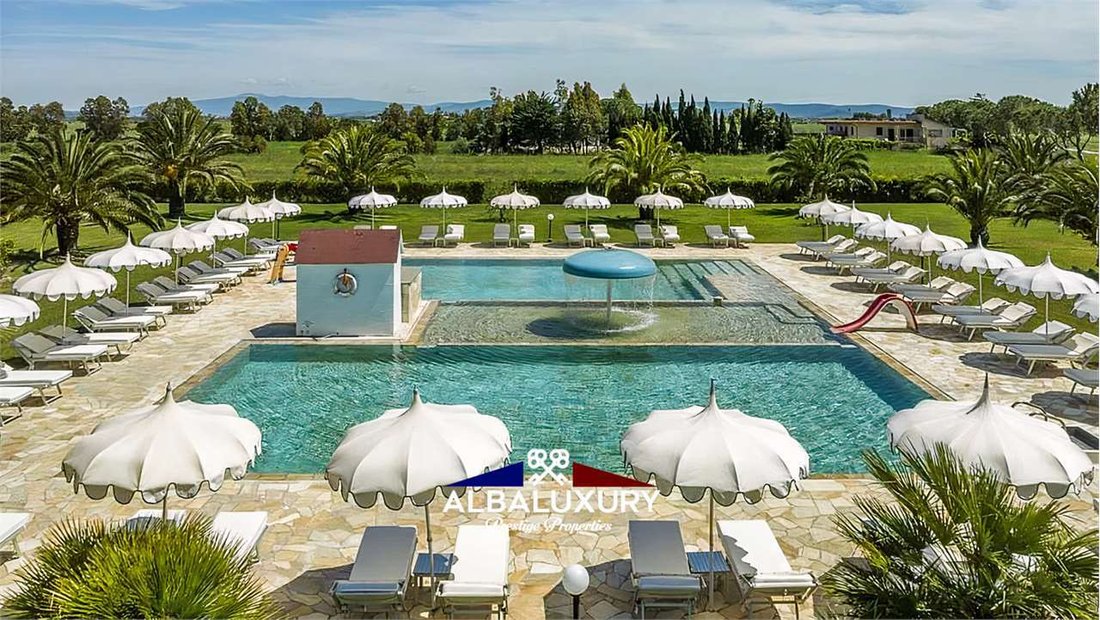 Villa in Principina a Terra, Grosseto, Italy 5 - 15347614