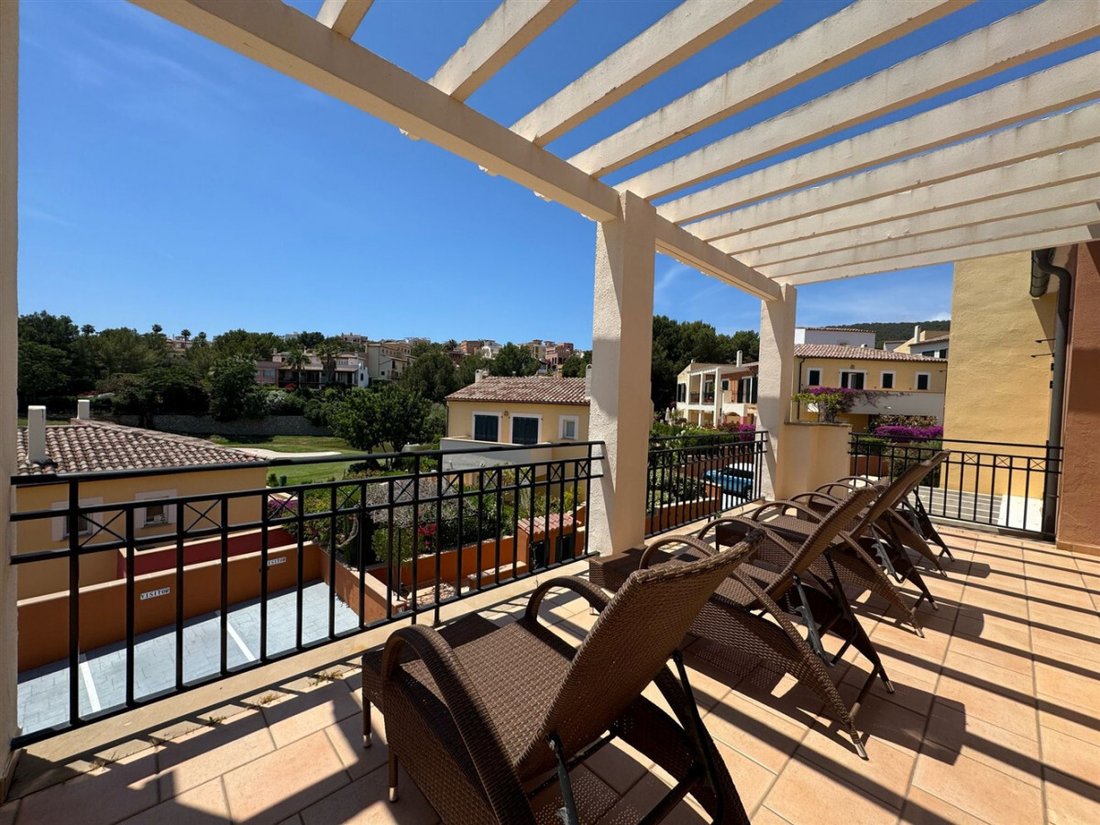 Villa in Camp de Mar, Mallorca, Andratx, Balearic Islands 1 - 16474416