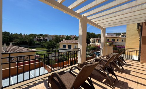 Villa en Camp de Mar, Mallorca, Andrach, Islas Baleares 1