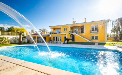 House in Reguengo do Fetal, Leiria District, Portugal 1