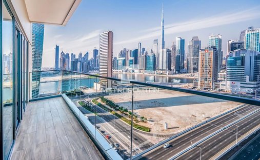 Appartamento a Dubai, Dubai, Emirati Arabi Uniti 1