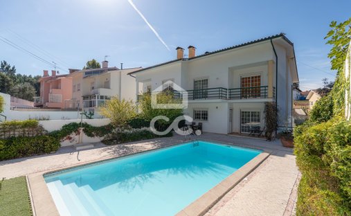 Villa in Eiras e Sao Paulo de Frades, Distrikt Coimbra, Portugal 1
