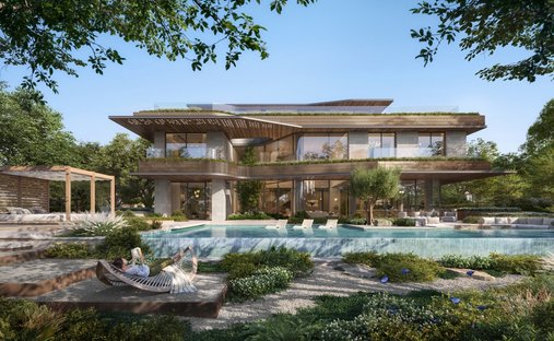 Appartement à Dubaï, Dubaï, Émirats arabes unis 1